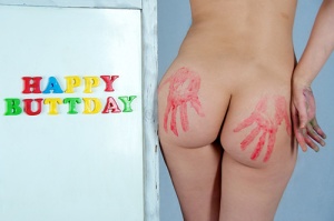 Happy Buttday!